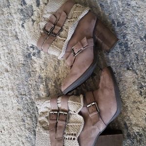 Women's Heeled Boots
